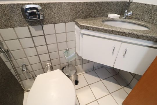 Apartamento para alugar com 1 quarto, 50m² em Patrimônio, Uberlândia