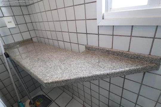 Apartamento para alugar com 1 quarto, 50m² em Patrimônio, Uberlândia
