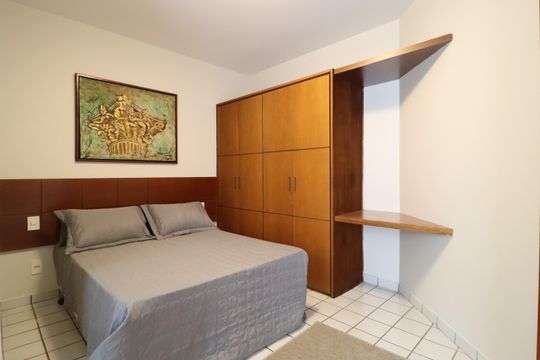 Apartamento para alugar com 1 quarto, 50m² em Patrimônio, Uberlândia