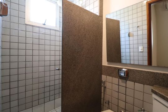 Apartamento para alugar com 1 quarto, 50m² em Patrimônio, Uberlândia