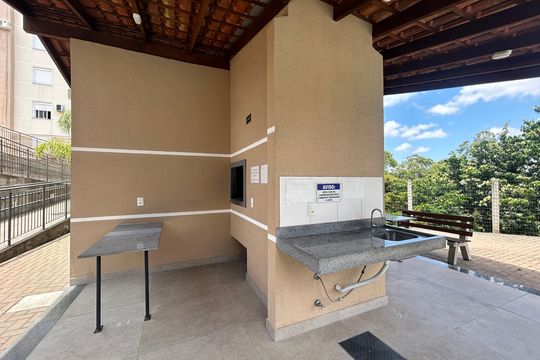 Quíosque de apartamento à venda com 2 quartos, 61m² em Santo Afonso, Novo Hamburgo