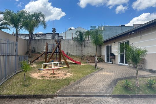 Área comum de apartamento à venda com 2 quartos, 61m² em Santo Afonso, Novo Hamburgo