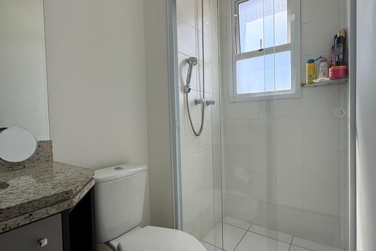 Apartamento à venda com 2 quartos, 54m² em Jardim Olavo Bilac, São Bernardo do Campo