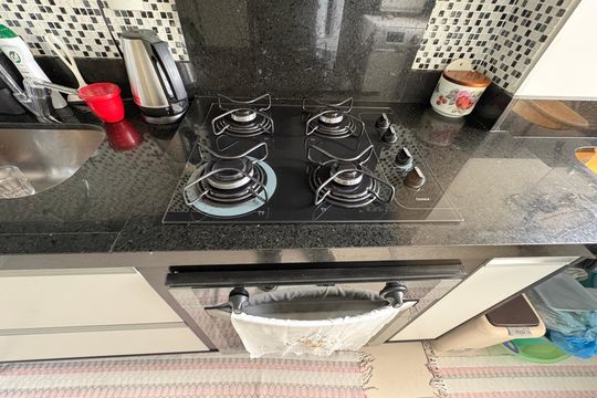 Apartamento à venda com 2 quartos, 54m² em Jardim Olavo Bilac, São Bernardo do Campo