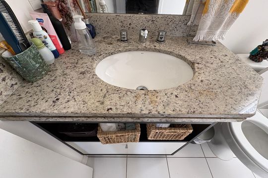 Apartamento à venda com 2 quartos, 54m² em Jardim Olavo Bilac, São Bernardo do Campo