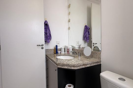 Apartamento à venda com 2 quartos, 54m² em Jardim Olavo Bilac, São Bernardo do Campo