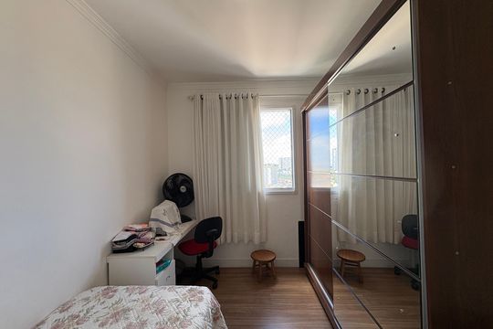 Apartamento à venda com 2 quartos, 54m² em Jardim Olavo Bilac, São Bernardo do Campo