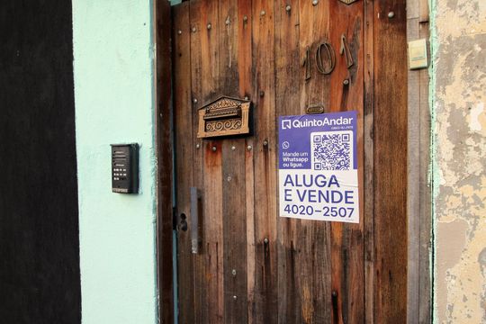 Fachada da casa de kitnet/studio para alugar com 1 quarto, 40m² em Penha Circular, Rio de Janeiro