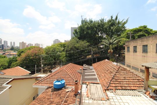 Quarto 2 - Varanda de casa à venda com 2 quartos, 108m² em Santana, São Paulo