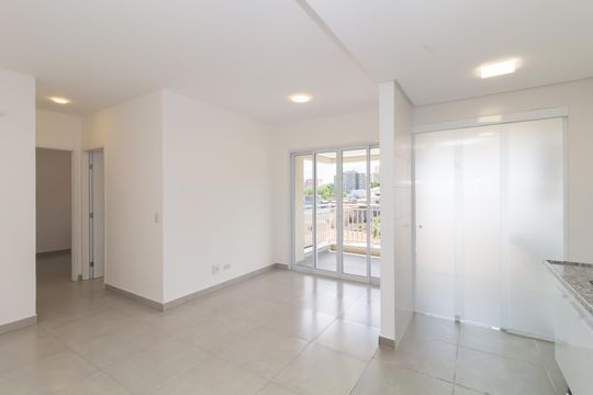 Cozinha de apartamento à venda com 2 quartos, 60m² em Vila Jacuí, São Paulo