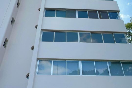 Fachada de apartamento à venda com 3 quartos, 185m² em Alto de Pinheiros, São Paulo