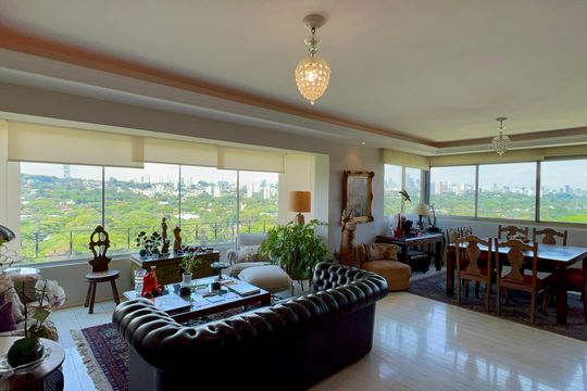 Apartamento à venda com 3 quartos, 185m² em Alto de Pinheiros, São Paulo
