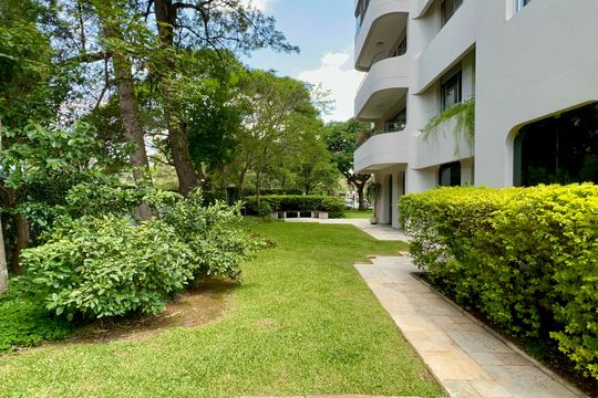 Área comum de apartamento à venda com 3 quartos, 185m² em Alto de Pinheiros, São Paulo