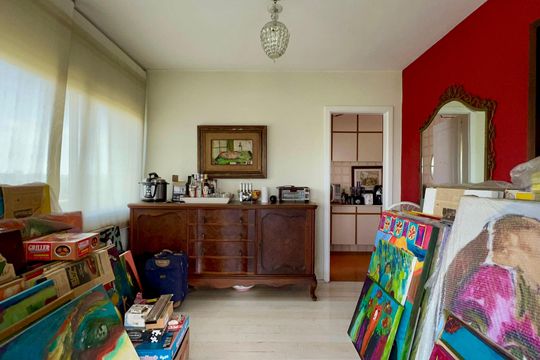 Copa de apartamento à venda com 3 quartos, 185m² em Alto de Pinheiros, São Paulo