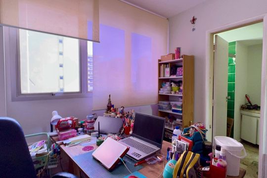 Suíte 1 de apartamento à venda com 3 quartos, 185m² em Alto de Pinheiros, São Paulo