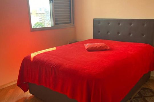 Apartamento à venda com 3 quartos, 90m² em Casa Branca, Santo André