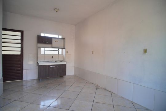 Sala/Cozinha de kitnet/studio para alugar com 1 quarto, 30m² em Canudos, Novo Hamburgo