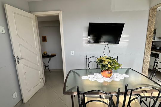 Copa de apartamento à venda com 2 quartos, 106m² em Recreio dos Bandeirantes, Rio de Janeiro