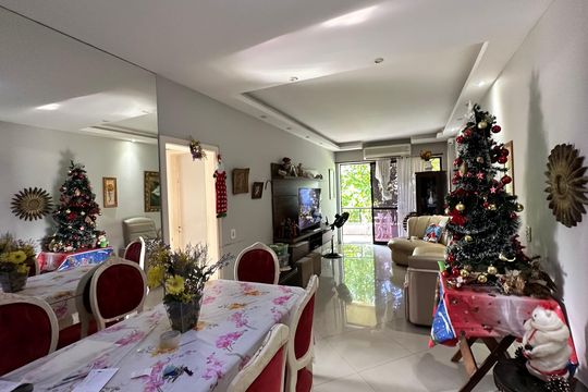 Apartamento à venda com 2 quartos, 106m² em Recreio dos Bandeirantes, Rio de Janeiro