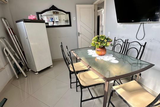 Copa de apartamento à venda com 2 quartos, 106m² em Recreio dos Bandeirantes, Rio de Janeiro