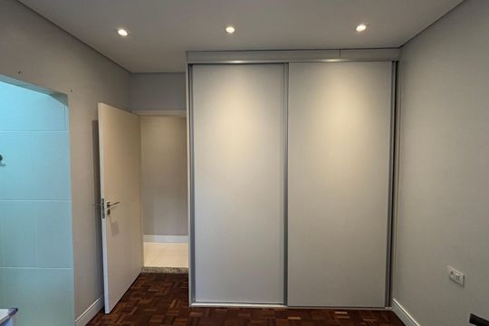 Suite 1 de casa à venda com 2 quartos, 136m² em Vila Assunção, Santo André