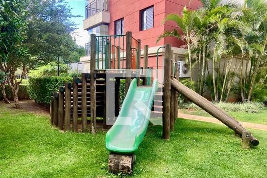 Área comum - Playground de apartamento à venda com 3 quartos, 67m² em Mooca, São Paulo