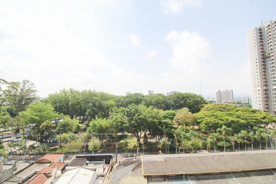 Sala - Varanda de apartamento à venda com 3 quartos, 67m² em Mooca, São Paulo