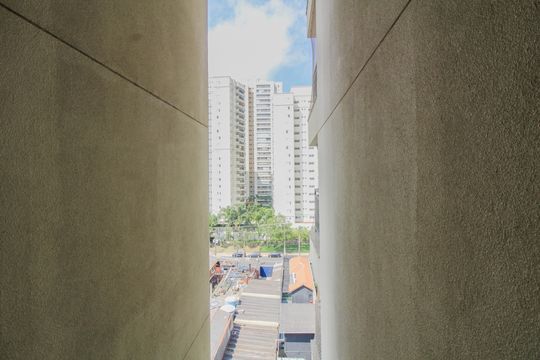 Área de Serviço - Vista de apartamento à venda com 3 quartos, 67m² em Mooca, São Paulo