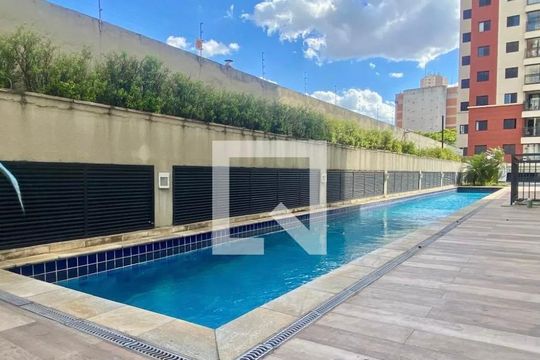 Área comum - Piscina de apartamento à venda com 3 quartos, 67m² em Mooca, São Paulo