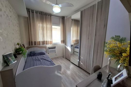 Apartamento à venda com 2 quartos, 69m² em Santa Rosa, Niterói