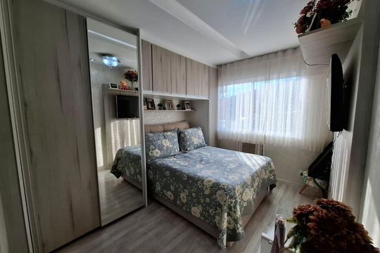 Apartamento à venda com 2 quartos, 69m² em Santa Rosa, Niterói