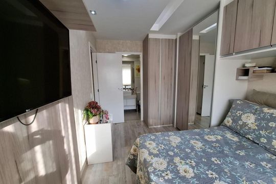 Apartamento à venda com 2 quartos, 69m² em Santa Rosa, Niterói