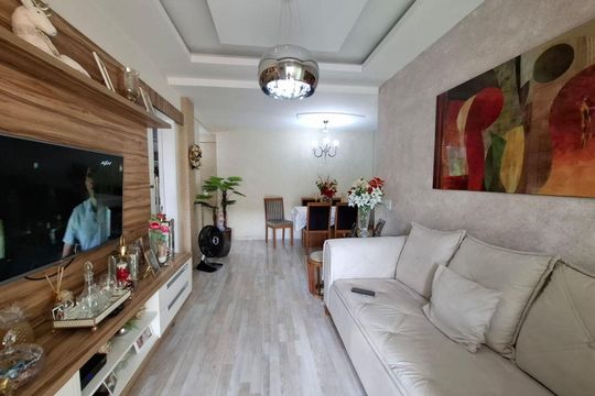 Apartamento à venda com 2 quartos, 69m² em Santa Rosa, Niterói