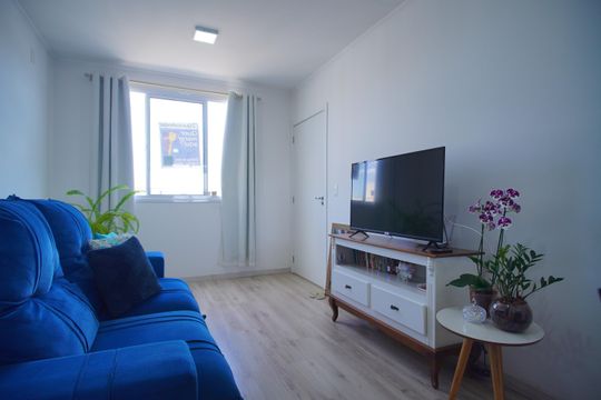 Apartamento à venda com 2 quartos, 49m² em Santo Afonso, Novo Hamburgo