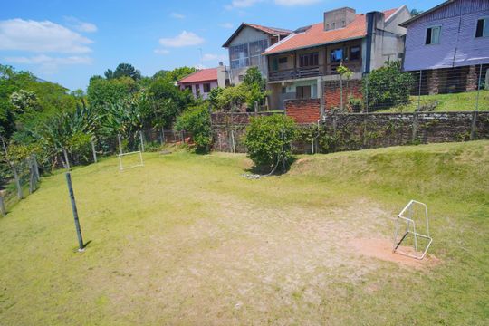 Quadra Esportiva de apartamento à venda com 2 quartos, 49m² em Santo Afonso, Novo Hamburgo