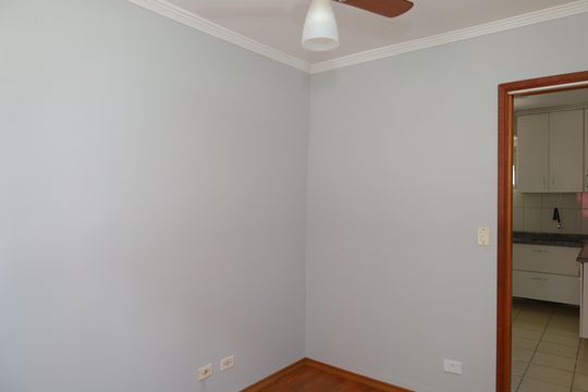 Quarto 2 de apartamento à venda com 2 quartos, 50m² em Jardim Bonifacio, São Paulo