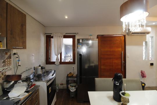 Sala/Cozinha de casa para alugar com 3 quartos, 300m² em Morada do Vale I, Gravataí