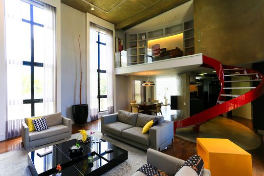Apartamento à venda com 1 quarto, 160m² em Vila Andrade, São Paulo