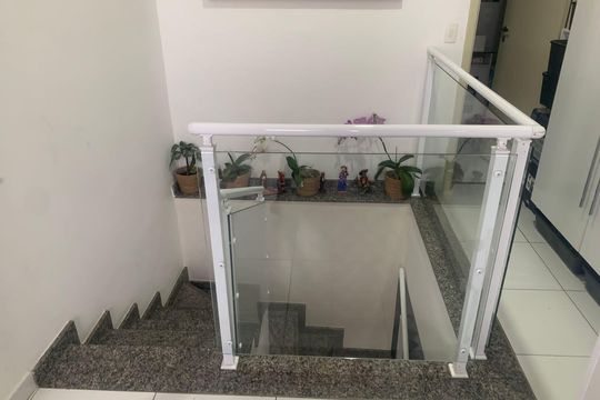 Acesso de apartamento à venda com 3 quartos, 122m² em Jardim Celeste, São Paulo
