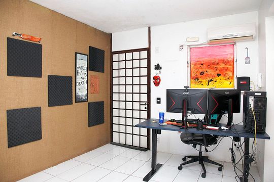 Kitnet/Studio à venda com 1 quarto, 35m² em Centro Histórico, Porto Alegre