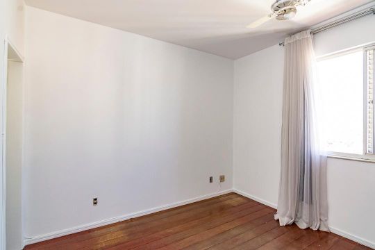 Suíte de apartamento à venda com 4 quartos, 145m² em Grajaú, Belo Horizonte