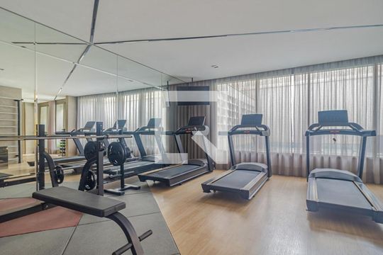 Apartamento para alugar com 1 quarto, 24m² em Paraíso, São Paulo