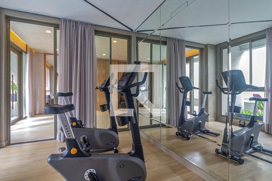 Apartamento para alugar com 1 quarto, 24m² em Paraíso, São Paulo