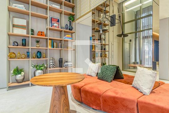 Apartamento para alugar com 1 quarto, 24m² em Paraíso, São Paulo