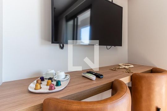Apartamento para alugar com 1 quarto, 24m² em Paraíso, São Paulo