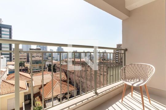 Apartamento para alugar com 1 quarto, 24m² em Paraíso, São Paulo