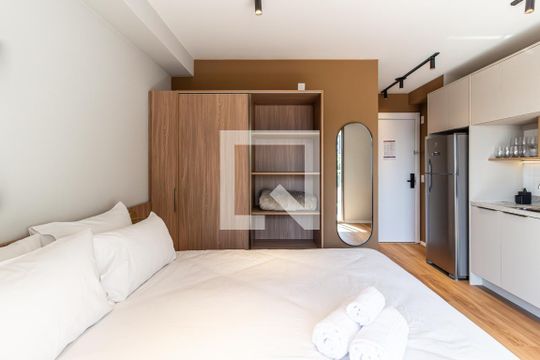 Apartamento para alugar com 1 quarto, 24m² em Paraíso, São Paulo