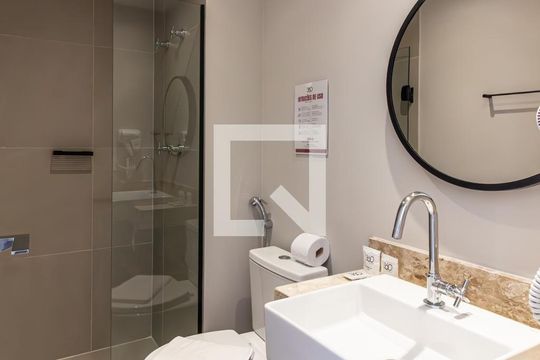 Apartamento para alugar com 1 quarto, 24m² em Paraíso, São Paulo
