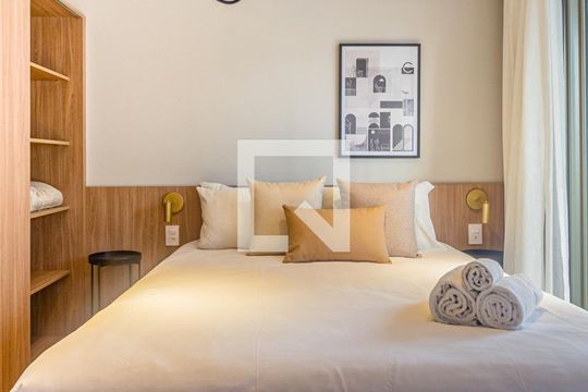 Apartamento para alugar com 1 quarto, 34m² em Paraíso, São Paulo