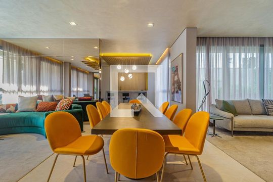 Apartamento para alugar com 1 quarto, 34m² em Paraíso, São Paulo